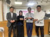 おつまみちょ～だい500回記念ディレクターも一緒に「ボイス・キュー「第500回 おつまみちょ～だい２」３人で今までの振り返りの回PART２！」