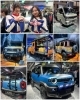 多彩なスズキ車カスタム「オートサロン２０２６行ってきました💕💕」