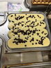 チョコチップワッフル「新メニュー登場」