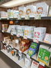 「最近抹茶が大人気！購入は店舗でおひとり様一つのみです。魚沼の老舗お茶屋、丸由茶舗。」