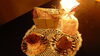 「チョコレートチーズケーキとラッピング講座にご参加ありがとうございました♪」