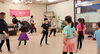 レッスン風景　週1レッスン　大会前踊り込みあり「函南ダンススクール　JDSF-PD東海北陸ブロックダンススポーツ競技会in熱海で優勝🥇準優勝🥈快進撃」