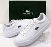 「LACOSTE 新作スニーカー　KICKS9285よりご案内」