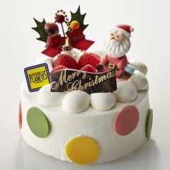 新宿高島屋 18クリスマスケーキ特集 クリスマスケーキ特集 18 しんじゅくノート 新宿区