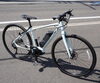 一回の充電で最大105kmの走行が可能。「Ｅバイク（スポーツ電動車）試乗車を特価にてご提供。」