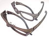 Dark-Brown & Frost-Gray「人気のモデル、大量入荷！しました。」