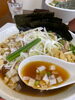 最後の一滴まで飲み干すスープ「建築士の『ラーメン探訪4』」