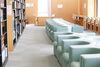 「【施設紹介：図書館】」