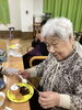 「チョコレートフォンデュしました」