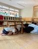 「避難訓練🏠」