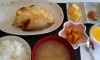 まとう鯛のレモン香味漬け「最近のランチ」