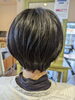 ヘアドネーションカット後「ヘアドネーションカット」