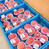 「信州産『桃：川中島白桃』人気です！」