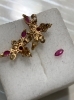 石の外れたピアス「貴金属買い取ります｜横浜市南区弘明寺の買取専門店・おたからや弘明寺駅前店」