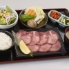 タン焼肉定食 【外国産】