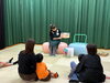 「【ご報告】「子どものためのおはなし会」（10月17日）」