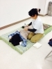トークセンはポクポク叩くセラピーです「出張月小屋始まります」