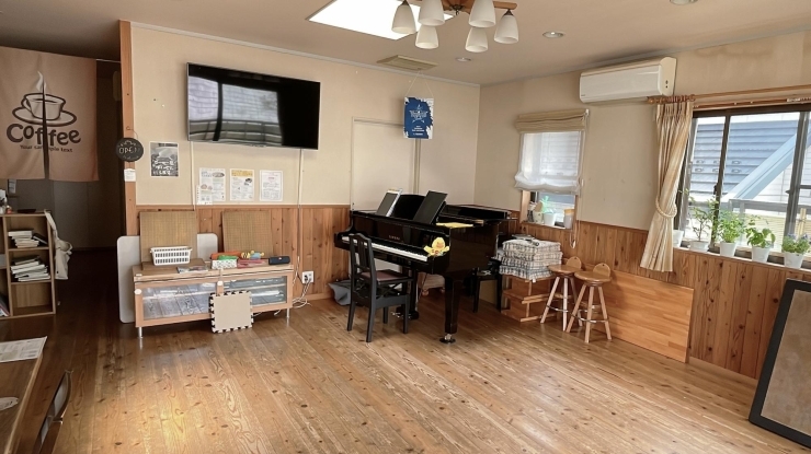 「【音楽教室・磯子区】cafe de 親子リトミック | 6月も無料体験会開催します♪ | 磯子区に根ざした教室を目指して！」