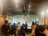 レッスン風景「【イベント終了報告】工藤めぐみ×MAXシェフによる「ブラジルイベントin明石」が大盛況で終了～親子連れからカップルまで幅広い世代がサンバと本場料理を満喫～」