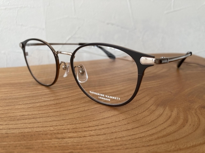 軽いけど堅い 掛け心地が評判の男性向けクラシックメガネ キャサリンハムネットロンドンのご紹介 Glass Joy 02のニュース まいぷれ 大府市 東海市 軽いけど堅い 掛け心地が評判の男性向けクラシックメガネ キャサリンハムネットロンドンのご紹介 Glass Joy 02のニュース まいぷれ 大府市 東海市