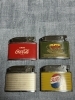 裏面?この様なデザインです「ビンテージ COLA LIGHTERS MADE IN JAPAN N.O.S.」
