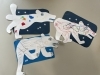 「子どもたちのかわいい作品の紹介です」