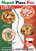 「ナポリピザフェア🍕🍕🇮🇹🇮🇹」