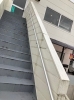 After「階段手摺工事」