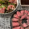 『ローストビーフ』「⭐︎バースデーディナー⭐︎」
