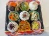 ９マス弁当！6品の味が堪能出来ます「本日もご予約・ご注文ありがとうございます！【宮崎県のお弁当屋、スポーツ弁当、後楽弁当、大量注文OK】」