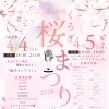 4月5日日曜日くろぎ桜まつり