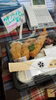 「エビフライDAY🍤新商品、ゆずピール入りクリームチーズパイ」