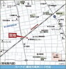 案内図「【期間限定価格✨】藤枝市高洲・限定１棟🏠」