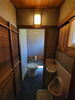 before「トイレのリフォームをさせていただきました。」