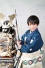 「COCOユニオンで７５３写真💛　5280円でおひとりのお子様のお写真　神社へ七五三お出かけパック受付中」
