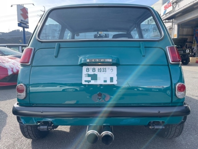 昭和45年式のホンダn360 エヌコロ が入庫しました 有限会社 夢進のニュース まいぷれ 姫路 昭和45年式のホンダn360 エヌコロ が入庫しました 有限会社 夢進のニュース まいぷれ 姫路