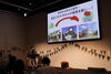 福島県からやって参りました。「プレゼン発表会【札幌市北区　放課後等デイサービス　児童発達支援　ウィズ・ユーまんまる】」