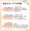 「馬油のスキンケアは乳液がいらないって本当？」