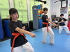 「7月2日(木)の稽古風景≪ 明石/空手/スポーツ/運動/幼児/小学生/お稽古/習い事≫」