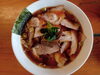 「魚沼の人気ラーメン店で餃子ランチ‼️醤油ラーメンも美味い、らーめん小馬。」