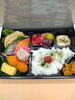 「お弁当　折詰め　オードブル　♪」