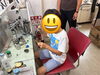 スプレー塗装「ひだち教室体験活動記Vol.60〜初めてのプラモデル〜」