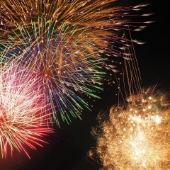 糸島近隣の花火大会特集♪