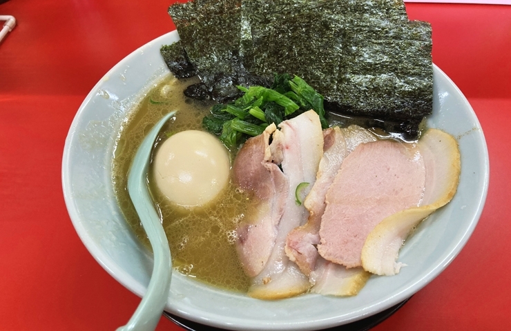 がっつり食べたい 家系ラーメン 米子 境港のおすすめランチ まいぷれ 米子