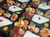 「【 8月のお弁当予約状況 】」
