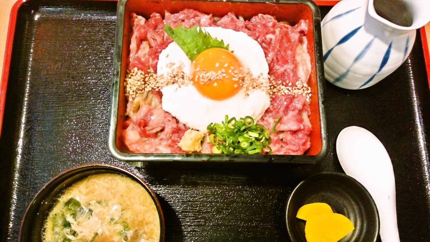 彩座 馬肉たっぷり ボリューミー 特上馬丼 荒尾 玉名 山鹿のおすすめランチ特集 まいぷれ 荒尾 玉名 山鹿 彩座 馬肉たっぷり ボリューミー 特上馬丼 荒尾 玉名 山鹿のおすすめランチ特集 まいぷれ 荒尾 玉名 山鹿