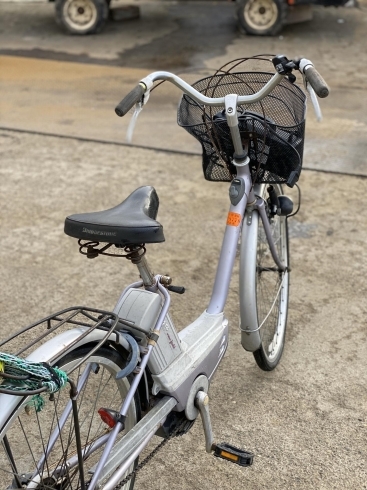 「【中古】電動自転車販売します！【激安】」