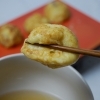 アナゴ玉子焼き