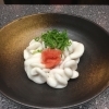 真鱈白子ポン酢