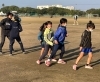 「令和5年3月の練習予定！　四国中央市×女子サッカー×Amica cosmos/Amica cosmos sorella」